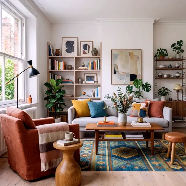 Blooming Field — Exklusives Penthouse in Berlin